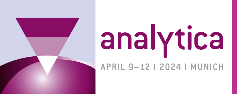 Plasmion is presenting their innovations and product portfolio at analytica in Munich.