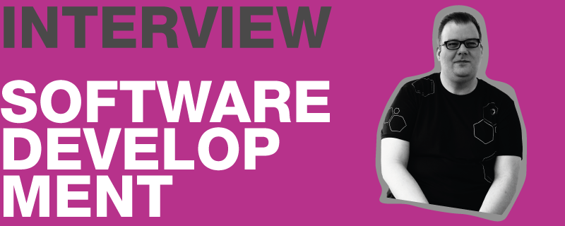 Dive with us into the personal experiences, challenges, and insights of our team members. Meet André, Head of Software Development.