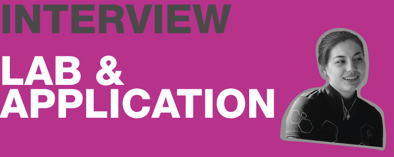 Dive with us into the personal experiences, challenges, and insights of our team members. Meet Ciara, our Application Specialist.