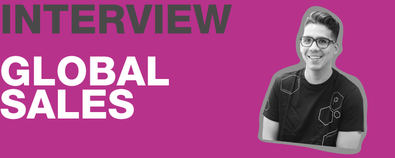 Dive into the personal experiences, challenges, and insights of our team members. Meet Jan, Sales Manager.