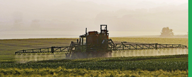 Cover Food & Environmental Safety