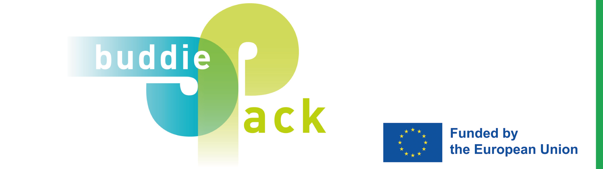 Buddie Pack Blog Groß