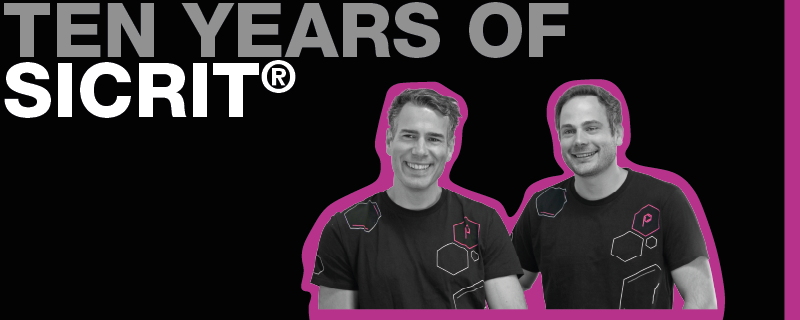 From garage startup to global mass spec innovator: Plasmion's founders reflect on 10 years of SICRIT® technology and their move to Shimadzu Group.